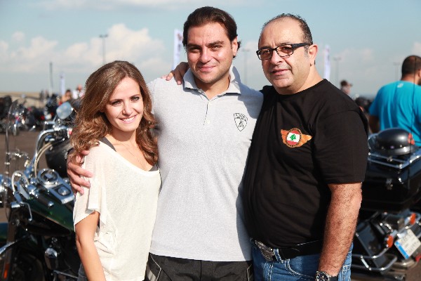 Harley Davidson Lebanon Tour